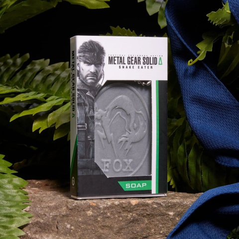 Metal Gear Solid Soap on a Rope [1]