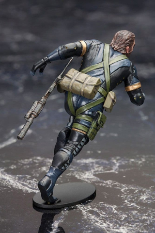 Metal Gear Solid V Plastic Model Kit 1/35 Metal Gear Solid Ground Zero Set 5 cm [5]