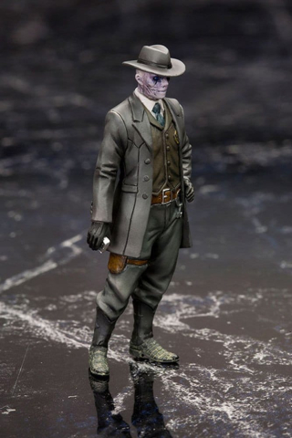 Metal Gear Solid V Plastic Model Kit 1/35 Metal Gear Solid Ground Zero Set 5 cm [19]