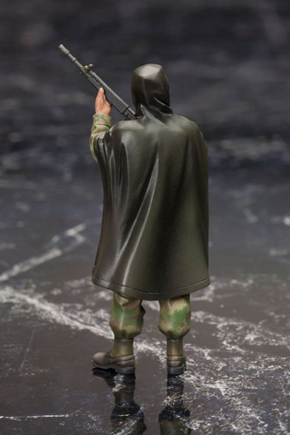 Metal Gear Solid V Plastic Model Kit 1/35 Metal Gear Solid Ground Zero Set 5 cm [13]