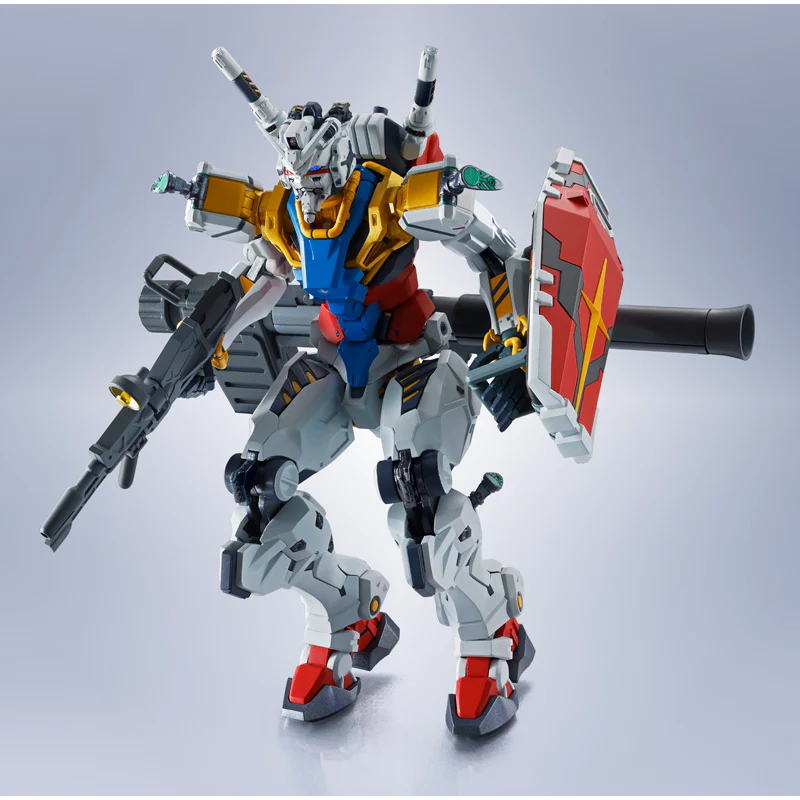 Metal Robot Spirits White Gundam GQuuuuuuX [9]