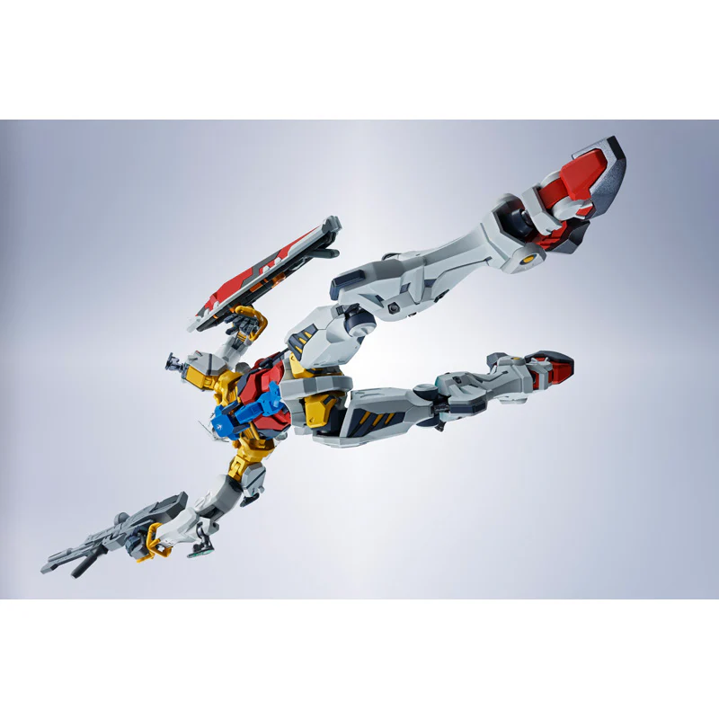 Metal Robot Spirits White Gundam GQuuuuuuX [7]