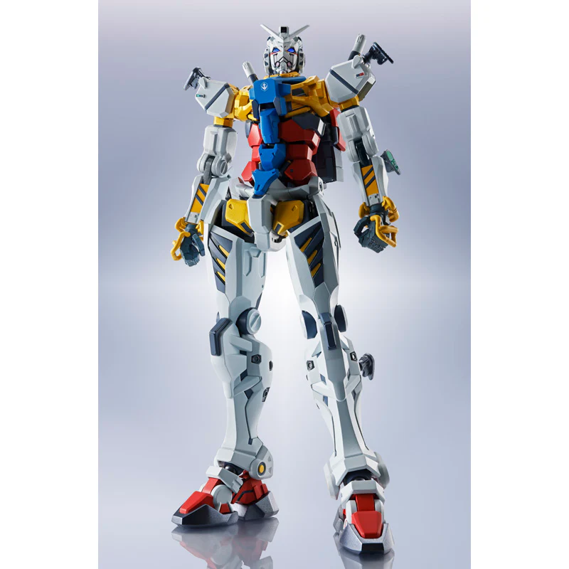 Noutati - Metal Robot Spirits White Gundam GQuuuuuuX