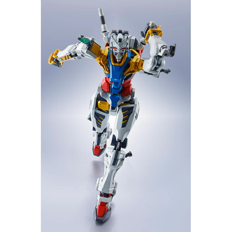 Metal Robot Spirits White Gundam GQuuuuuuX [3]