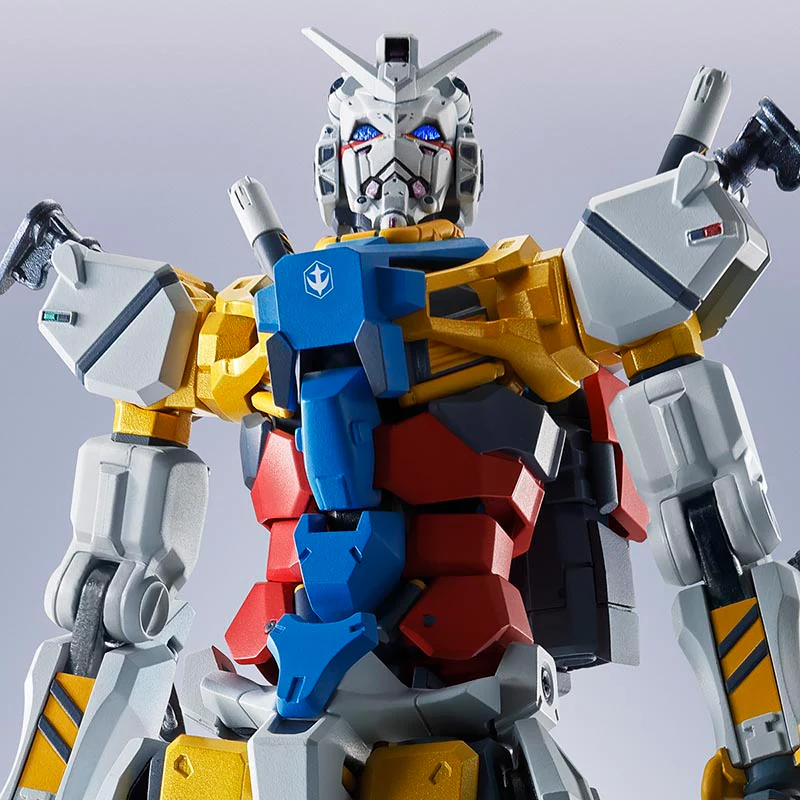 Metal Robot Spirits White Gundam GQuuuuuuX [1]