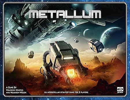Board Games - Metallum