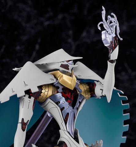 Metaphor: ReFantazio Plamatea Plastic Model Kit Seeker 17 cm [7]