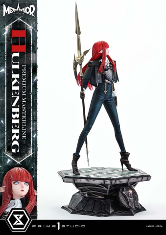 Metaphor: ReFantazio Premium Masterline Series Statue 1/4 Hulkenberg 72 cm [7]
