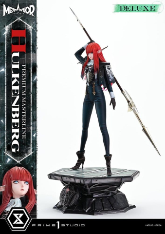 Metaphor: ReFantazio Premium Masterline Series Statue 1/4 Hulkenberg Deluxe Version 76 cm [11]