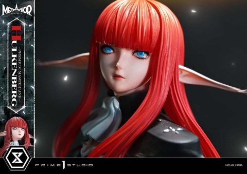 Metaphor: ReFantazio Premium Masterline Series Statue 1/4 Hulkenberg DX Bonus Version 76 cm [8]