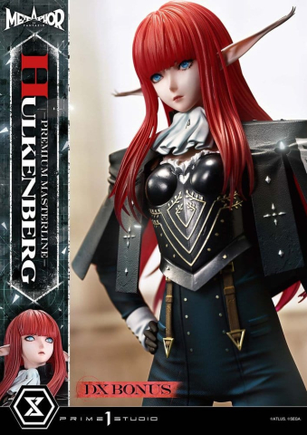 Metaphor: ReFantazio Premium Masterline Series Statue 1/4 Hulkenberg DX Bonus Version 76 cm [3]