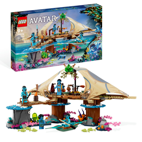 LEGO - Metkayina Reef Home