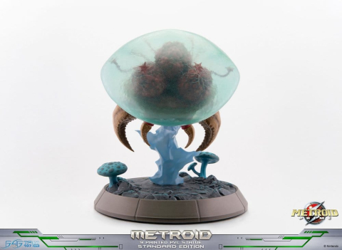 Metroid Prime PVC Figure Metroid (Standard) (Glow in the Dark) 21 cm [24]
