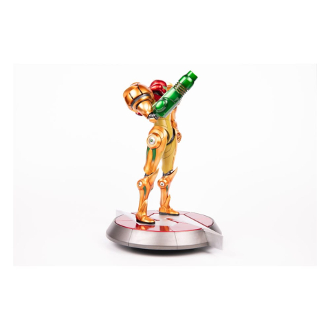 Metroid Prime PVC Statue Samus Varia Suit Standard Edition 27 cm [6]