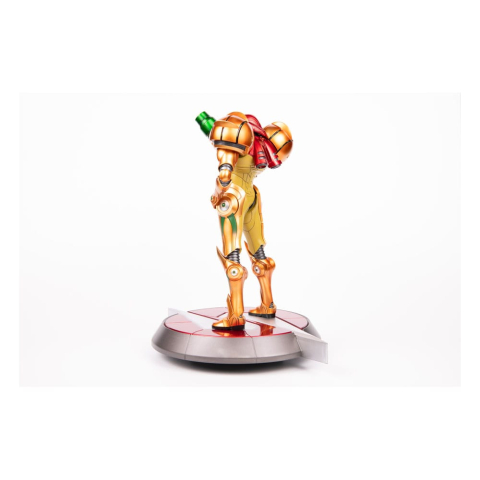 Metroid Prime PVC Statue Samus Varia Suit Standard Edition 27 cm [3]