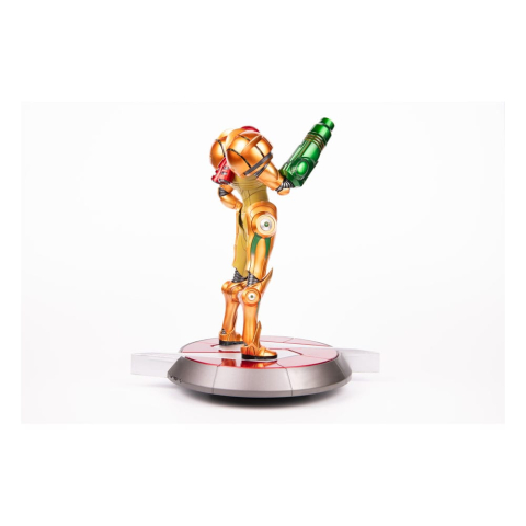 Metroid Prime PVC Statue Samus Varia Suit Standard Edition 27 cm [5]