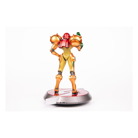 Metroid Prime PVC Statue Samus Varia Suit Standard Edition 27 cm [4]