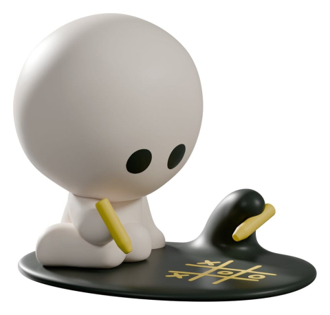 Meyanmi Shadow Mini Figures S1 7 cm Blind Box Display (6) [1]