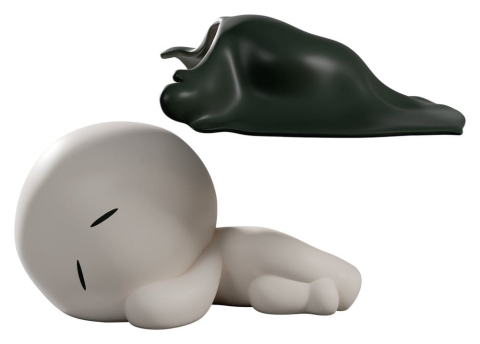 Meyanmi Shadow Mini Figures S1 7 cm Blind Box Display (6) [11]