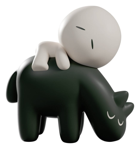 Meyanmi Shadow Mini Figures S1 7 cm Blind Box Display (6) [5]