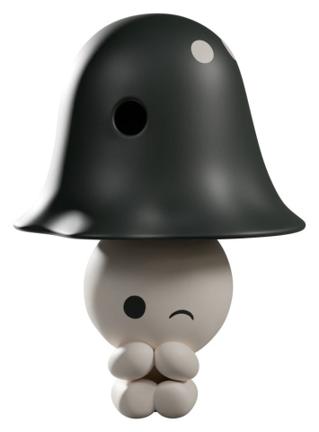 Meyanmi Shadow Mini Figures S1 7 cm Blind Box Display (6) [9]