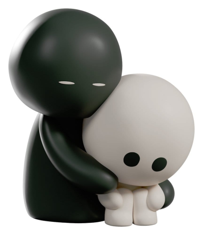 Meyanmi Shadow Mini Figures S1 7 cm Blind Box Display (6) [4]