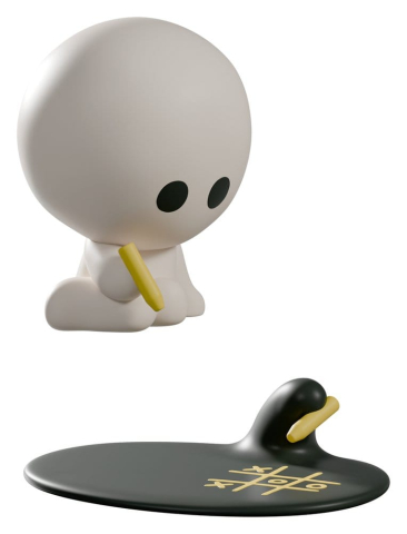 Meyanmi Shadow Mini Figures S1 7 cm Blind Box Display (6) [2]