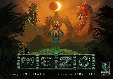 Board Games - Mezo