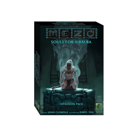 Noutati - Mezo: Souls for Xibalba - Extensie Limited Edition