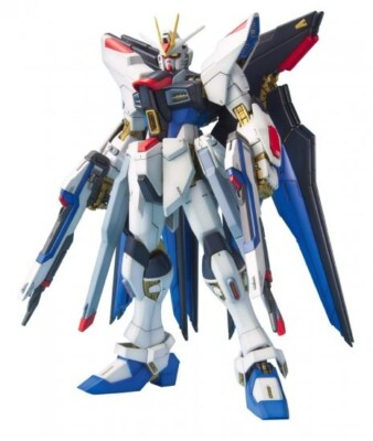 MG 1/100 Strike Freedom Gundam Gunpla Model Kit [1]