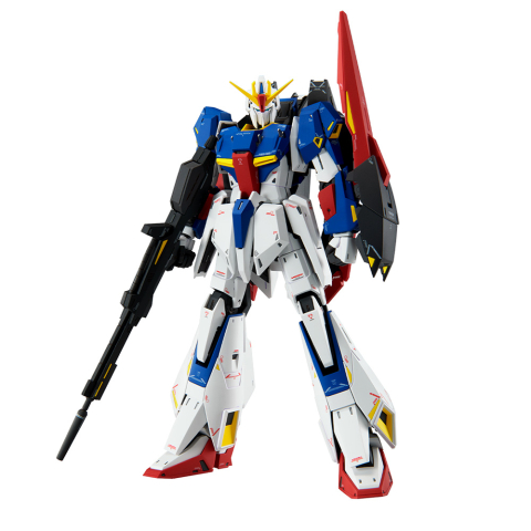 MG Zeta Gundam Ver. Ka 1/100 – Model Kit Master Grade [1]