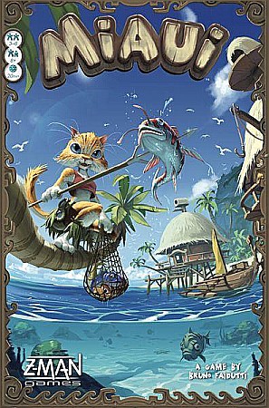 Board Games - Miaui