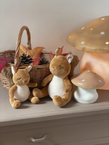 Mica veverita Pam, Egmont Toys [1]