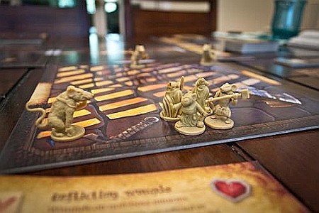 Mice and Mystics [3]