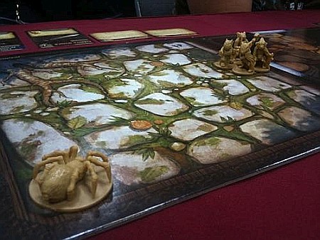 Mice and Mystics [4]
