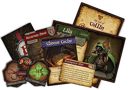 Mice and Mystics [1]
