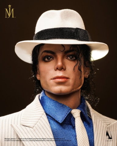 Michael Jackson Action Figure 1/6 34 cm [8]