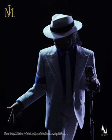 Michael Jackson Action Figure 1/6 34 cm [5]
