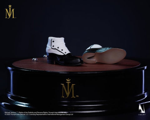 Michael Jackson Action Figure 1/6 34 cm [15]