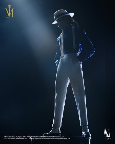 Michael Jackson Action Figure 1/6 34 cm [4]
