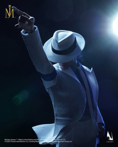 Michael Jackson Action Figure 1/6 34 cm [7]