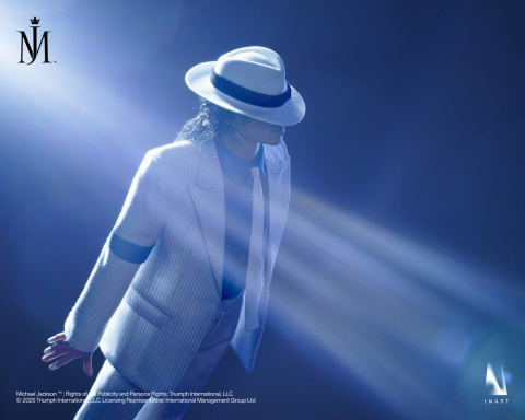Michael Jackson Action Figure 1/6 34 cm [12]