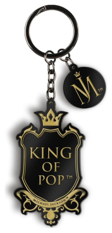 Casa si Cadouri - Michael Jackson Keyring