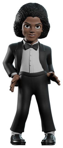Collectibles - Michael Jackson Minix Figure Off The Wall 12 cm