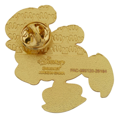 Mickey & Friends by Loungefly Enamel Pins Winter Activities Blind Display (12) [2]