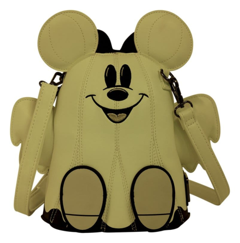 Jucarii - Mickey & Minnie by Loungefly Crossbody Ghost Glow Figural