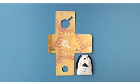 Micro puzzle 600 piese Cosmos, Londji [3]