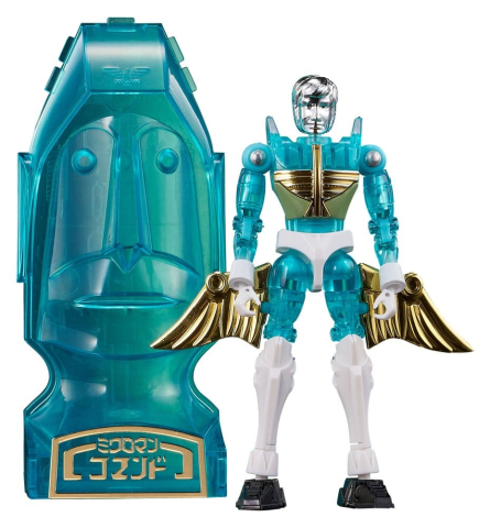 Microman Legacy Soul Action Figure Command 1 Elda Hernandez [4]