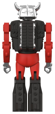 PRECOMENZI - Micronauts ReAction+ Action Figure Wave 04 Phobos