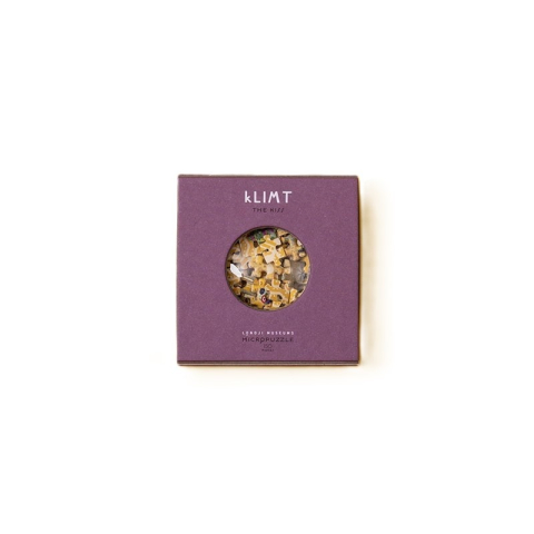 Jocuri si jucarii - Micropuzzle Klimt – „Sărutul”, Londji